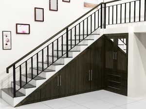 Model Tangga Rumah Minimalis