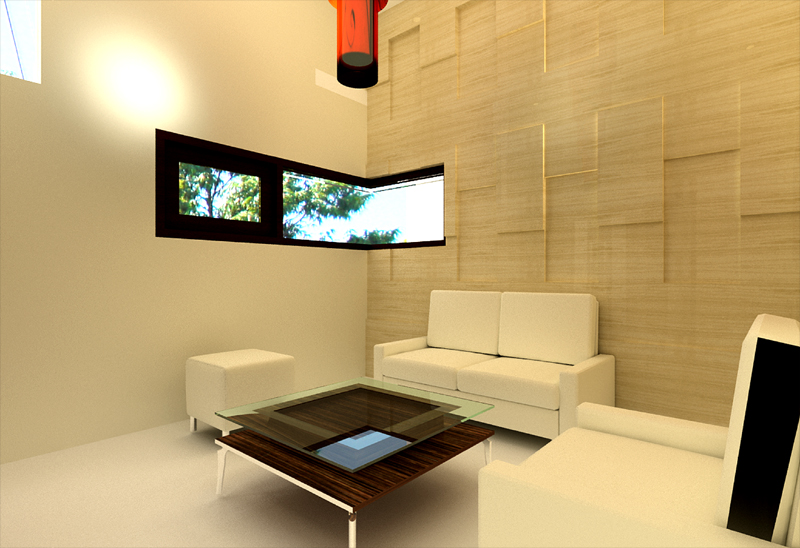 Renovasi Interior Rumah Modern 