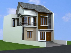 Foto Rumah Minimalis Modern