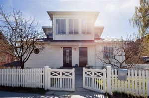 pagar rumah minimalis modern
