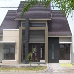 Cat interior Rumah Warna Elegan