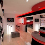 Desain Interior Ruko