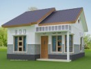 Bangun Rumah Tipe 36 Minimalis Modern