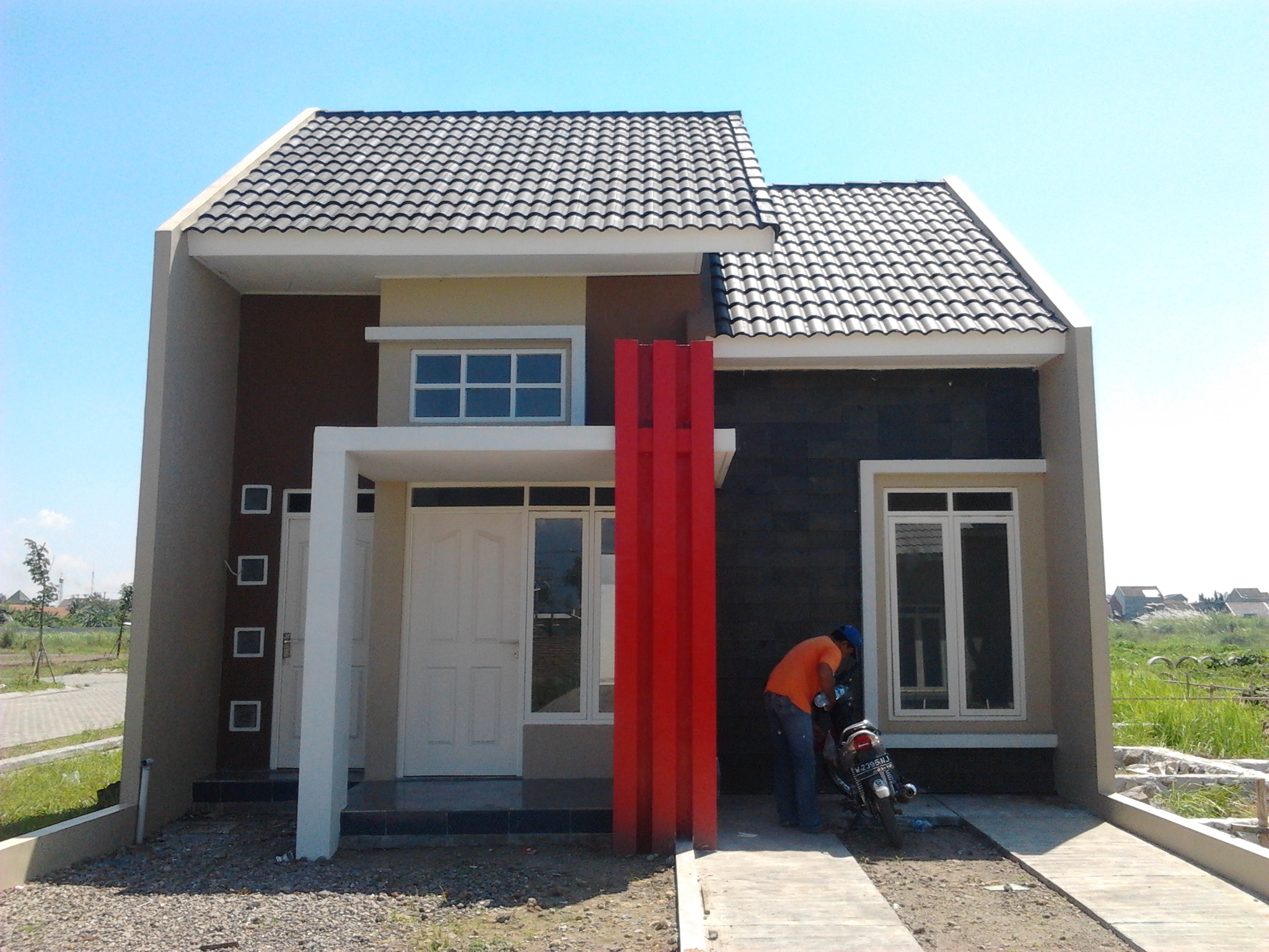 Desain Rumah Minimalis Baru