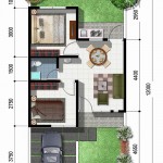 Desain Rumah Minimalis Sederhana
