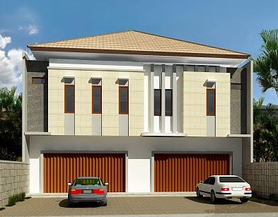 Ruko Besar 2 Lantai