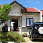 Rumah Minimalis Modern Tipe 36