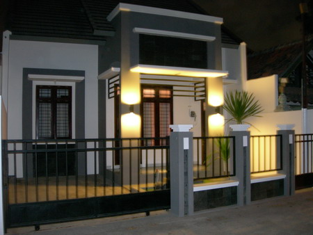 Rumah Minimalis Modern Type 36