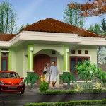 Rumah Minimalis Desain Sederhana