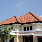 Atap Limas Rumah Minimalis Modern