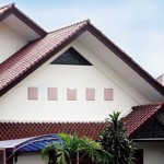Atap Pelana Rumah Minimalis Modern