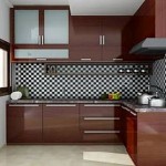 Desain Dapur Rumah Minimalis Modern Kayu