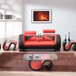 Furniture Ruang Tamu Modern