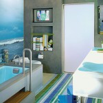 Desain Kamar Mandi Anak