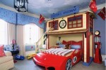 Desain Kamar Tidur Anak Laki Laki Minimalis