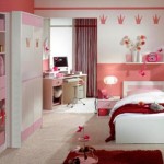 Desain Kamar Tidur Anak Perempuan