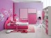 Desain Kamar Tidur Anak Perempuan