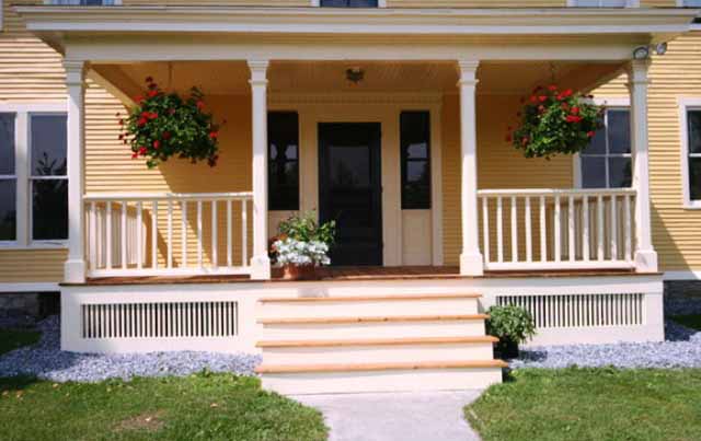 Desain Teras Rumah Minimalis
