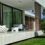 Desain Teras Rumah Minimalis
