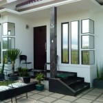 Desain Teras Rumah Minimalis