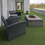 Balkon Rumah Minimalis