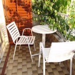 Furniture Balkon Rumah Minimalis