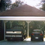 Carport Rumah Minimalis Dengan Atap