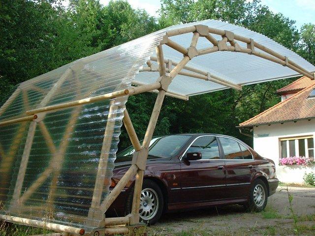 Carport Rumah Minimalis
