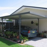 Carport Rumah Minimalis