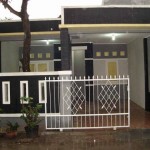 Desain Pagar Rumah Minimalis