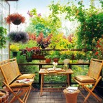 Furniture Balkon Rumah Minimalis
