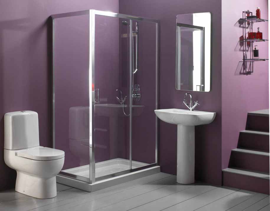 Desain Kamar Mandi Minimalis