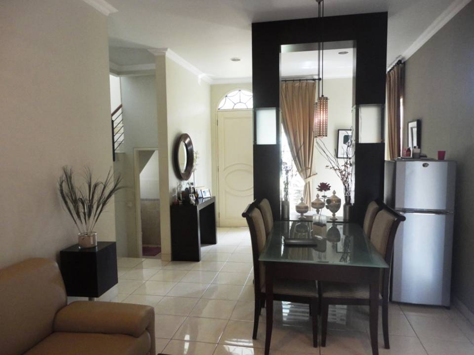 Desain Ruang Makan Minimalis