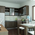 Desain Ruang Makan Minimalis