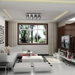 Ruang Tamu Minimalis Modern