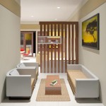 Desain Ruang Tamu Minimalis