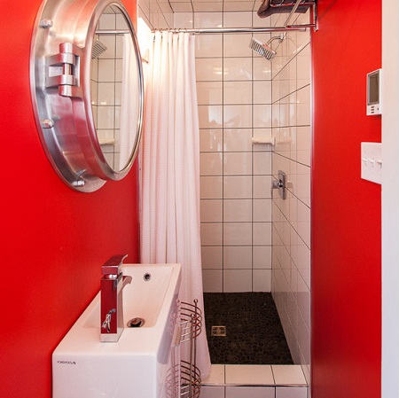 Desain Kamar Mandi Minimalis