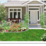 Desain Taman Depan Rumah