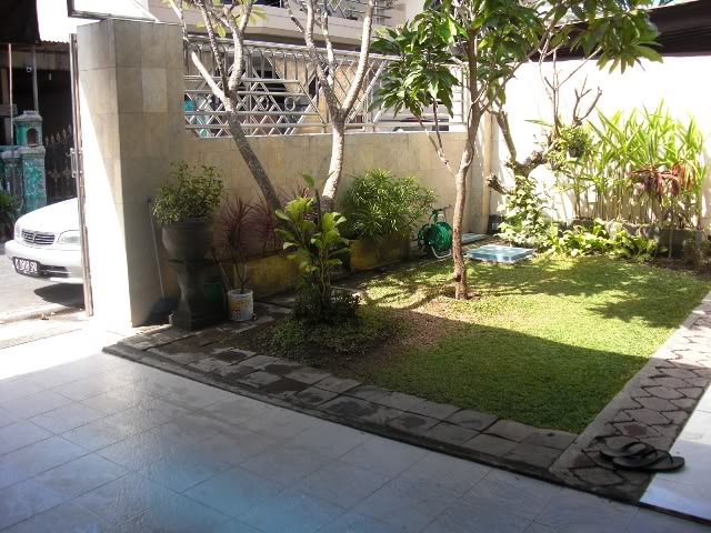 Desain Taman Depan Rumah