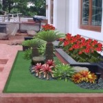 Desain Taman Depan Rumah