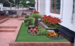 Desain Taman Depan Rumah Minimalis