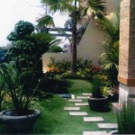 Desain Taman Depan Rumah