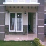 Teras Rumah Minimalis Sederhana
