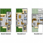 Pilihan Denah Rumah Minimalis Type 45