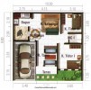 Denah Rumah Minimalis Terbaru