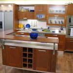 Desain Interior Dapur Minimalis Modern