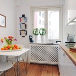 Desain Interior Dapur Minimalis Modern