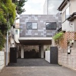 Rumah Minimalis Jepang Modern