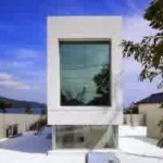 Rumah Minimalis Jepang Modern