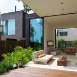 Gambar Model Desain Teras Rumah Minimalis - Propertif.